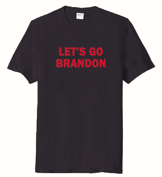 LET'S GO BRANDON