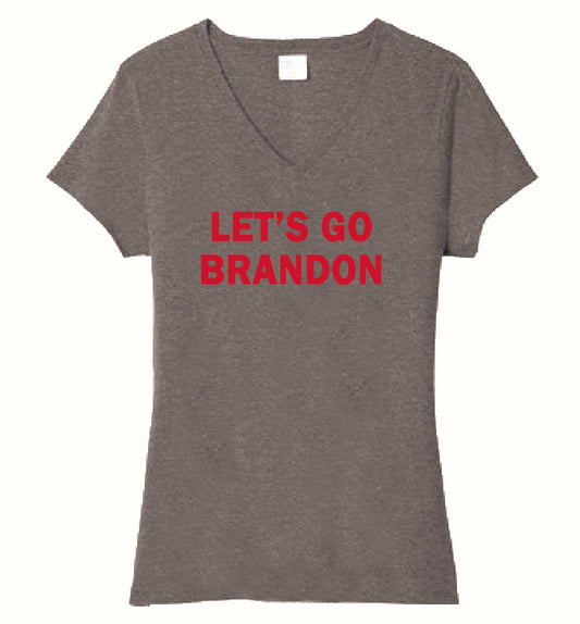 LET'S GO BRANDON